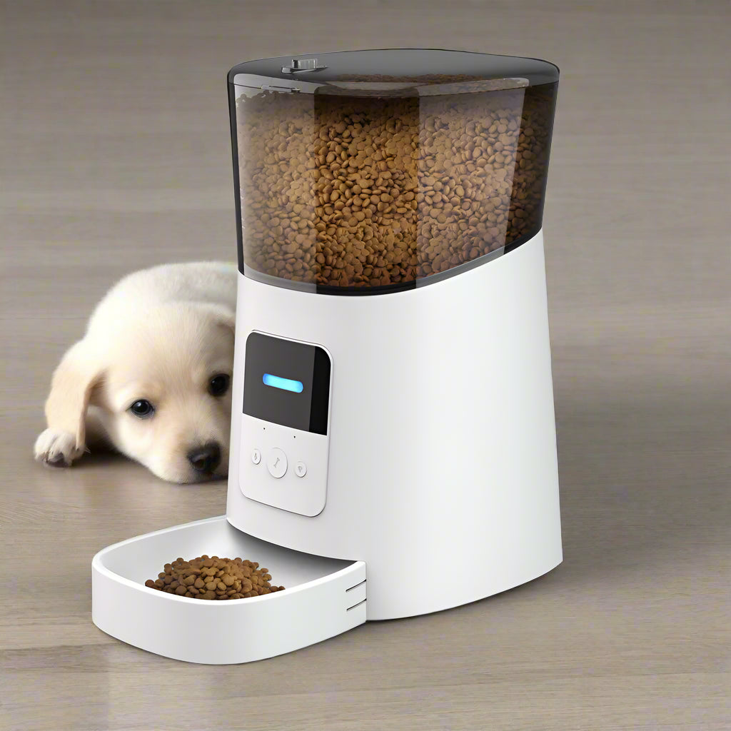 Amazon hot-selling automatic PET smart feeder