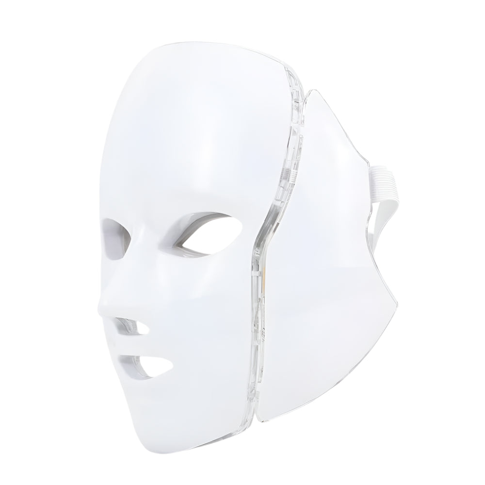 Spectrometer Light beauty Face & Neck photon rejuvenation Mask