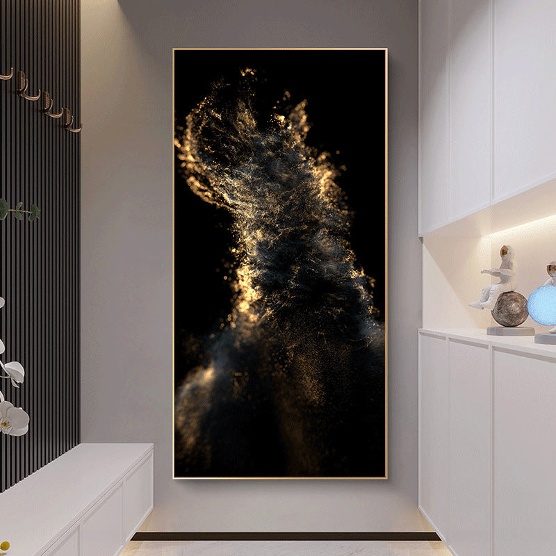 Abstract Art Oil HD Canvas Painting