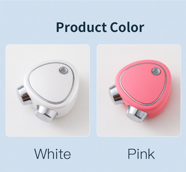 EMS Micro-current V-face lifting, firming and rejuvenating roller device