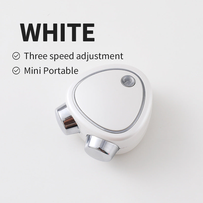 EMS Micro-current V-face lifting, firming and rejuvenating roller device