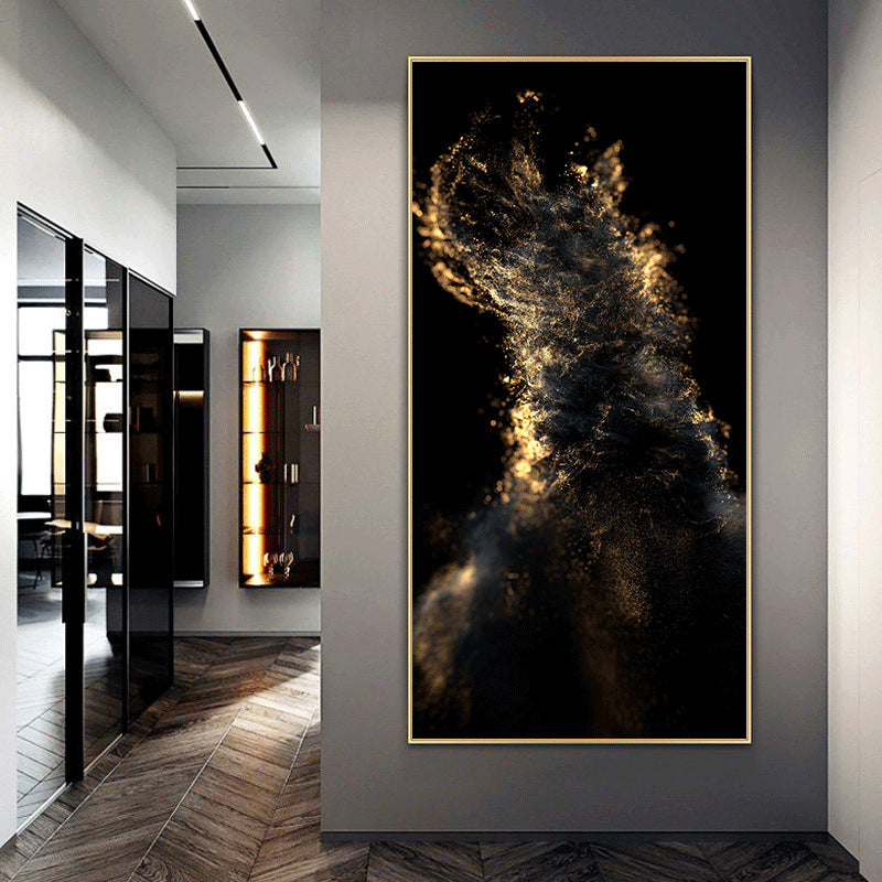 Abstract Art Oil HD Canvas Painting