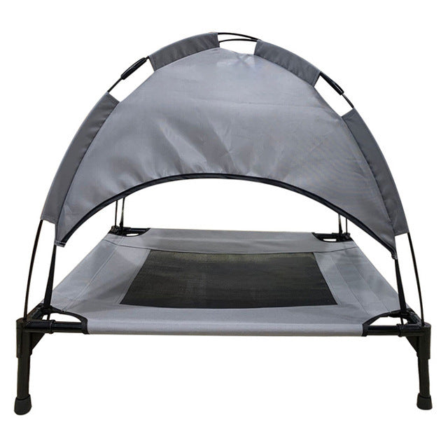 Outdoor Fabric Large Dog Villa Tent