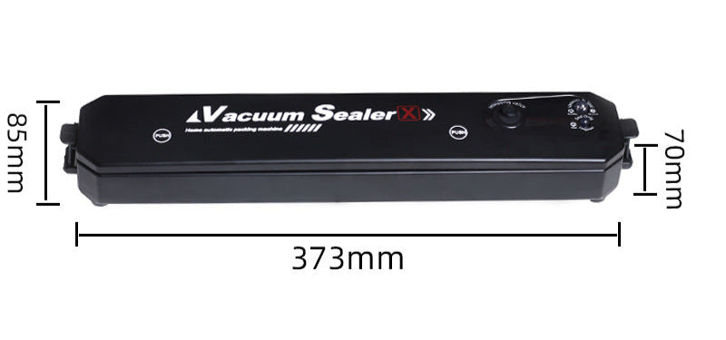 Vacuum packaging sealing machine