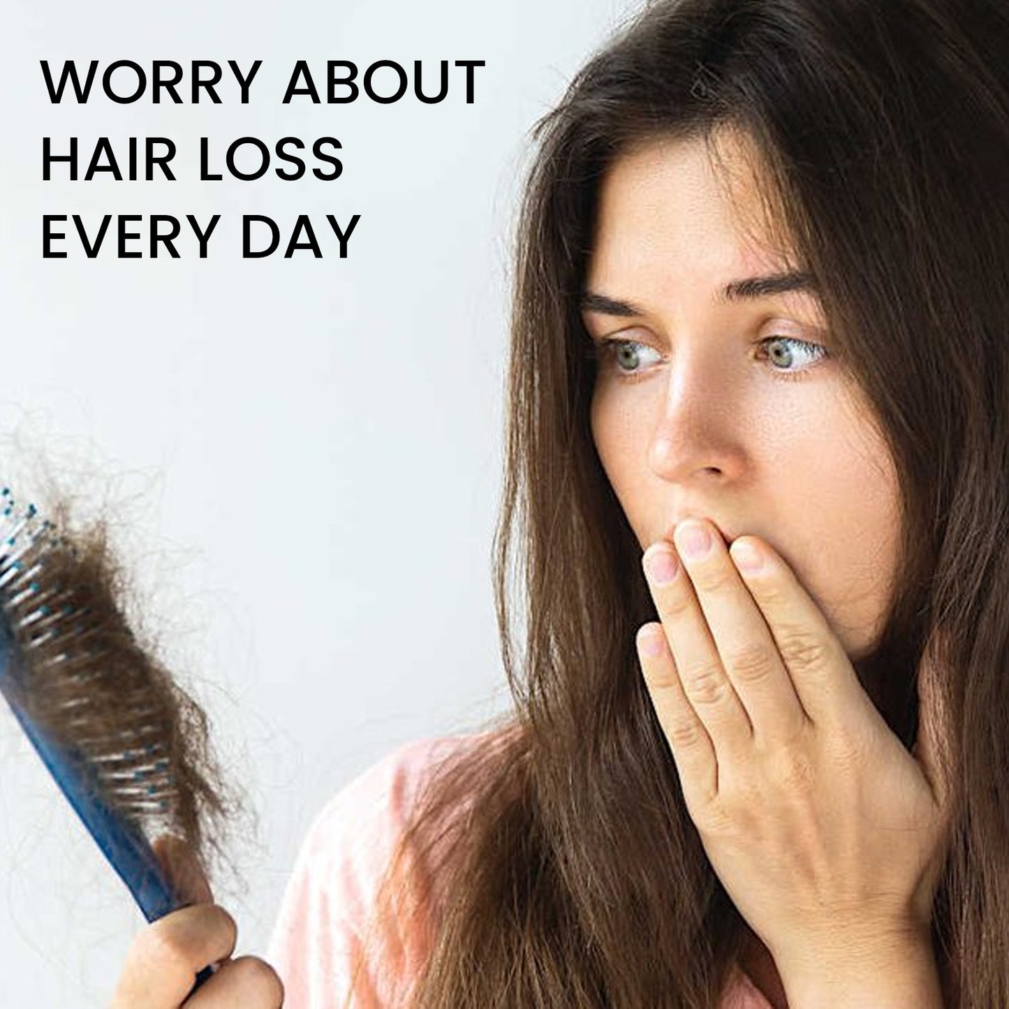 Hair thickening essence