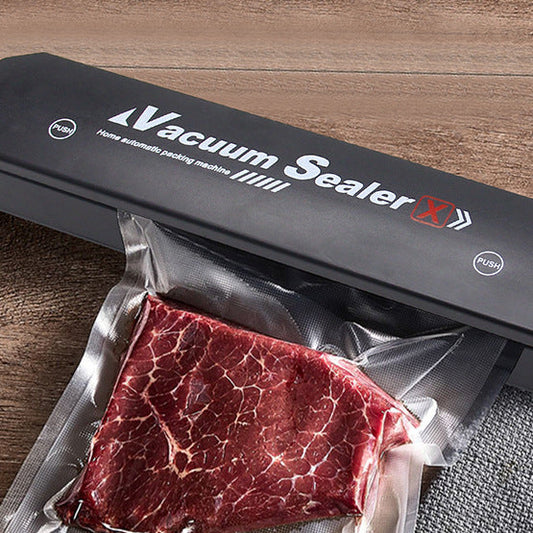 Vacuum packaging sealing machine