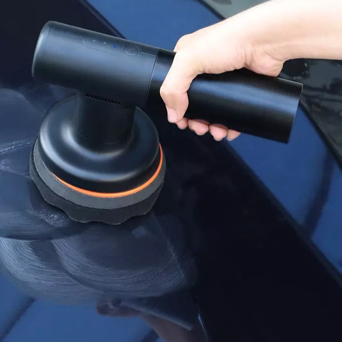 Baseus electric waxer wireless car/floor polishing machine