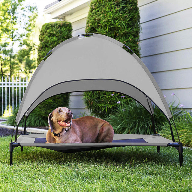 Outdoor Fabric Large Dog Villa Tent