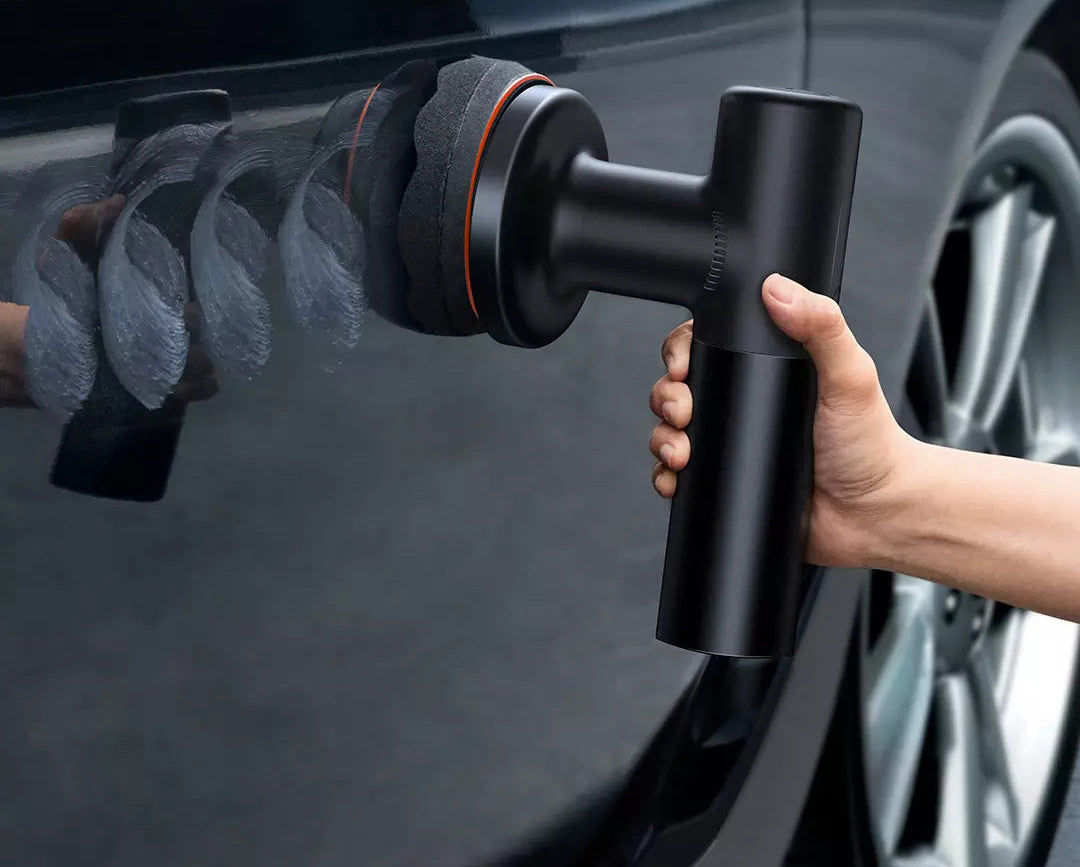 Baseus electric waxer wireless car/floor polishing machine