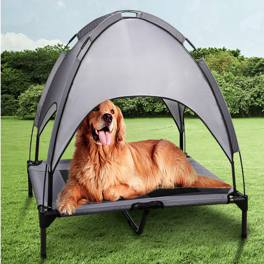 Outdoor Fabric Large Dog Villa Tent